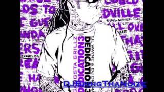 Lil Wayne Ft Jae Millz &amp; Gudda Gudda Whoever You Like Chopped and Screwed