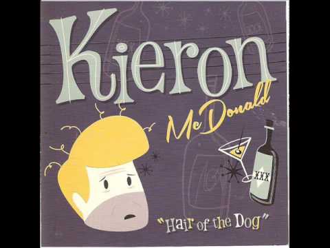 kieron Mc Donald - I Won't Do That No More (PRESSTONE RECORDS)