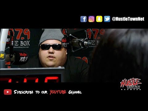 BIG TONY on HUSTLE TOWN NETWORK - 97.9 The Box