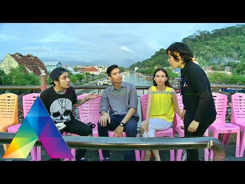KATAKAN PUTUS - Kisah Cinta Cewek Durhaka (01/04/16) Part 1/4