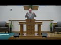 The Carnal Test | Pastor Stephen Pope