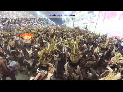 No Coração da Beija-Flor de Nilópolis Super Esquenta Carnaval 2017