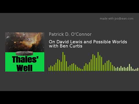 On David Lewis and Possible Worlds