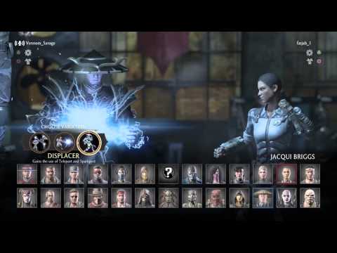 Mortal Kombat X - Team Battle