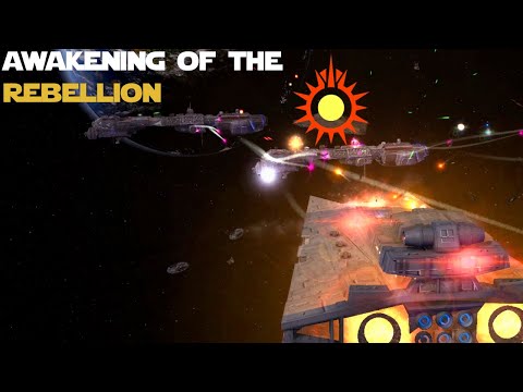 Battle After Battle AFTER BATTLE!! - Awakening of The Rebellion - BlackSun (ep 37)