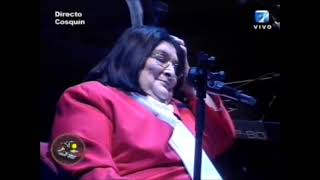 Donde termina el asfalto  Mercedes Sosa