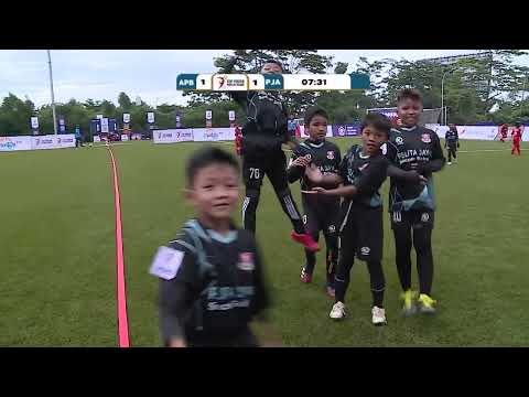 AKADEMI PERSIB KARAWANG VS PELITA JAYA | FULL MATCH TOP YOUTH PREMIER LEAGUE U9 - 5 DESEMBER