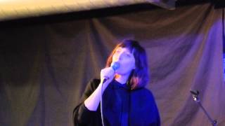 Sarah Blasko - Fool - Rough Trade East, London, England, 8 April 2013