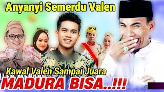 Download lagu Nyanyi Semerdu Valen || KH Kholil Yasin Terbaru 2025 // Kawal Valen Sampai Juara mp3