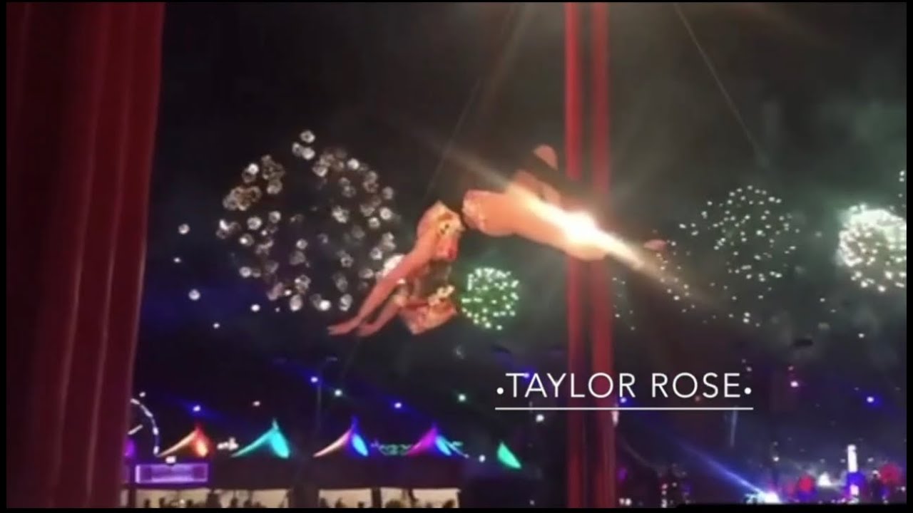 Promotional video thumbnail 3 for Taylor Rose