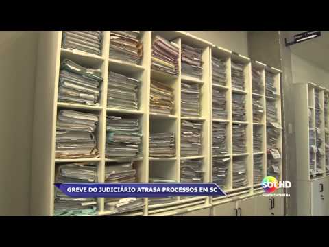 Greve Tribunal de Justiça - Beatriz Cerino/Jorge Marques