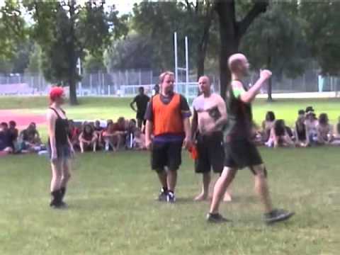 4. Thüringer Meisterschaft Finale: J-Team Lippstadt vs Rigor Mortis 2. Drittel