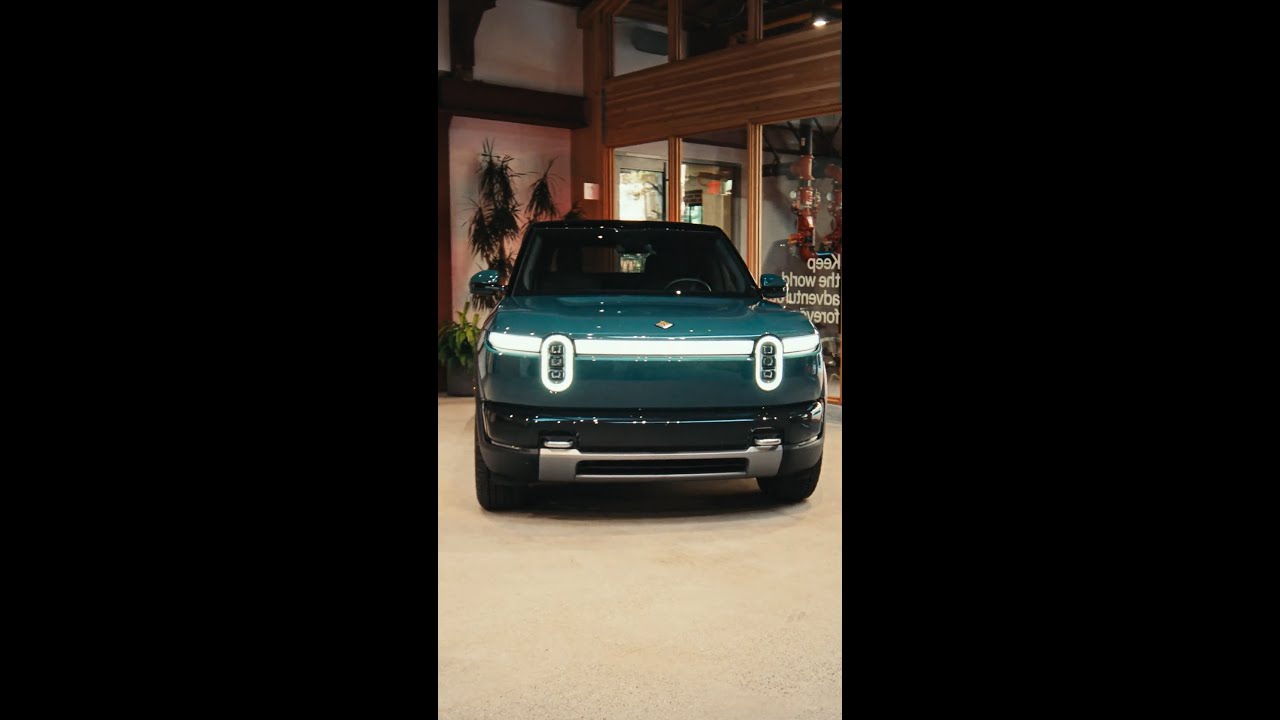 Rivian R2 launch day order invitations going out June 9 2026