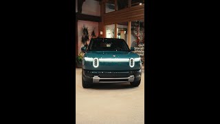 Rivian R2 launch