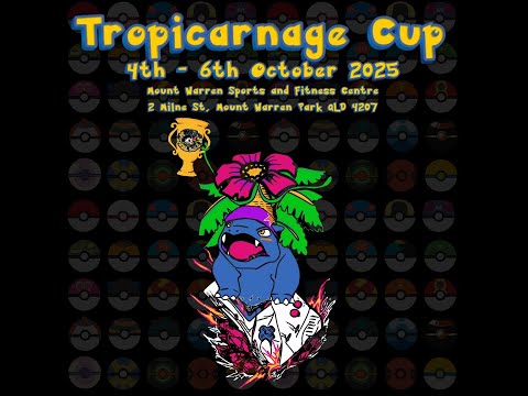 Trop Cup 2025 - Day Three - Track One