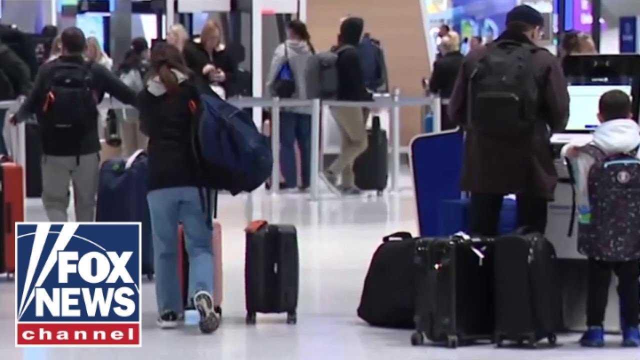 Trump administration pushes for ‘civility’ when it comes to air travel