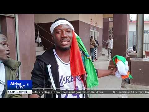 Tensions rise in Côte d’Ivoire ahead of election
