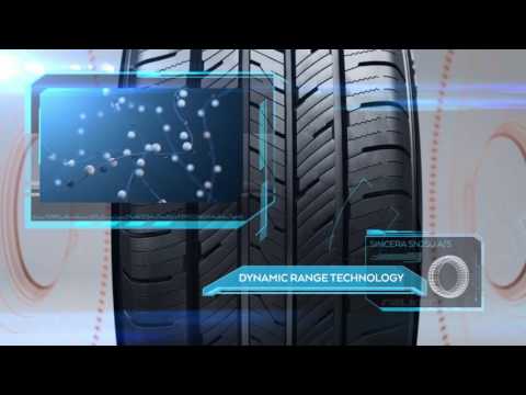 Falken Sincera SN250 A/S Tires | Discount Tire