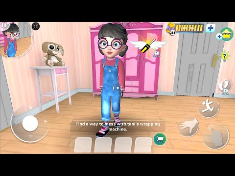 Nick & Tani : Funny Story New Update New Levels (Android,iOS)