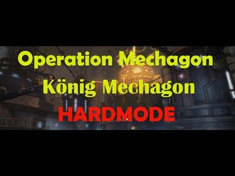 Operation Mechagon | König Mechagon *Hardmode* | Elementar Schamane POV