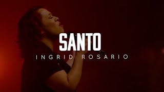SANTO | Ingrid Rosario | Noche De Adoracion