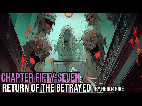 Return of the Betrayed Chapter Fifty-Seven(LitRPG, Reincarnation, Progression, Magic, Fantasy)