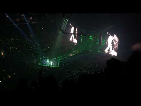 180906 BTS Love Yourself Tour - Outro: Tear