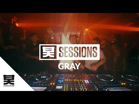 Shogun Sessions - Gray
