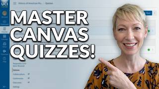 How to Create Quizzes & Exams in Canvas LMS (2026)