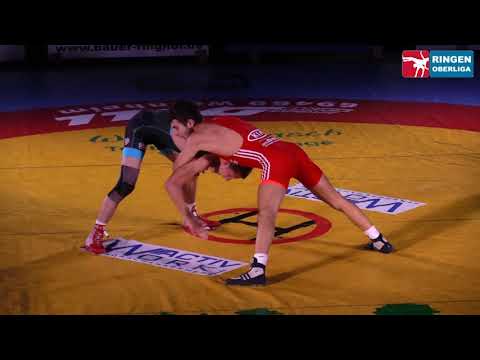 SRC Viernheim VS AC Ziegelhausen