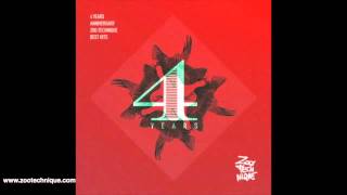 Diego Moreno - Let's Dip (S.K.A.M.Remix) [Zoo:Technique]
