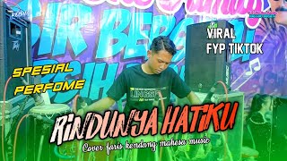 Download lagu AKU DATANG MELAMARMU FYP TIK TOK AYU CANTIKA COVER FARIS KENDANG rindunya hatiku mp3