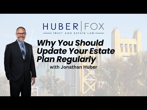 Is Your Estate Plan Out o…