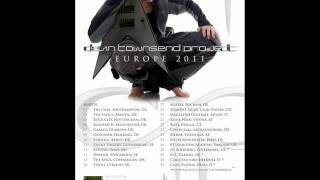 Devin Townsend Project LIVE 2010 TRUTH!