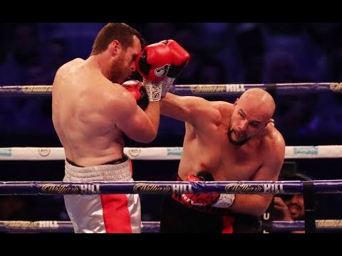 Сергей Кузьмин - Дэвид Прайс (Лучшие моменты боя)