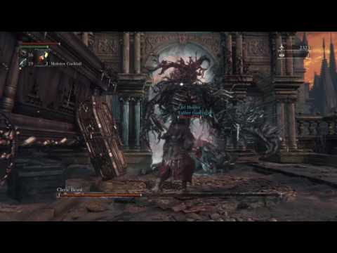 Clerical Error Bloodborne™