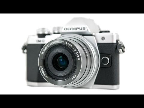 Olympus OM-D E-M10 Mark II Handling Review & VIdeo Samples