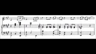 Franz von Vecsey - Caprice No. 1 &quot;Le vent&quot; (audio + sheet music)