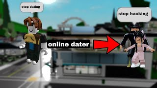 Trolling oders with exploits roblox brookhaven #wgitachi 