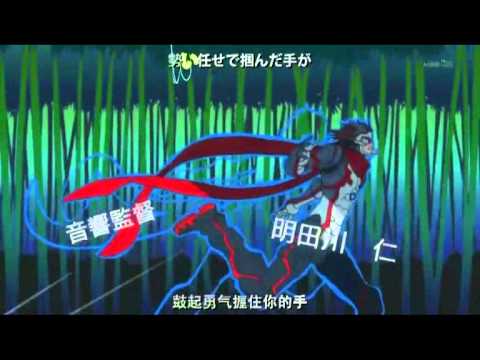 「Sacred Seven」OP「Stone Cold」