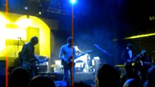 Jet -The Forum Kentish Town - 17 Sep 2009 - Beat On Repeat