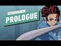 Demon Slayer: The Hinokami Chronicles Walkthrough - Prologue