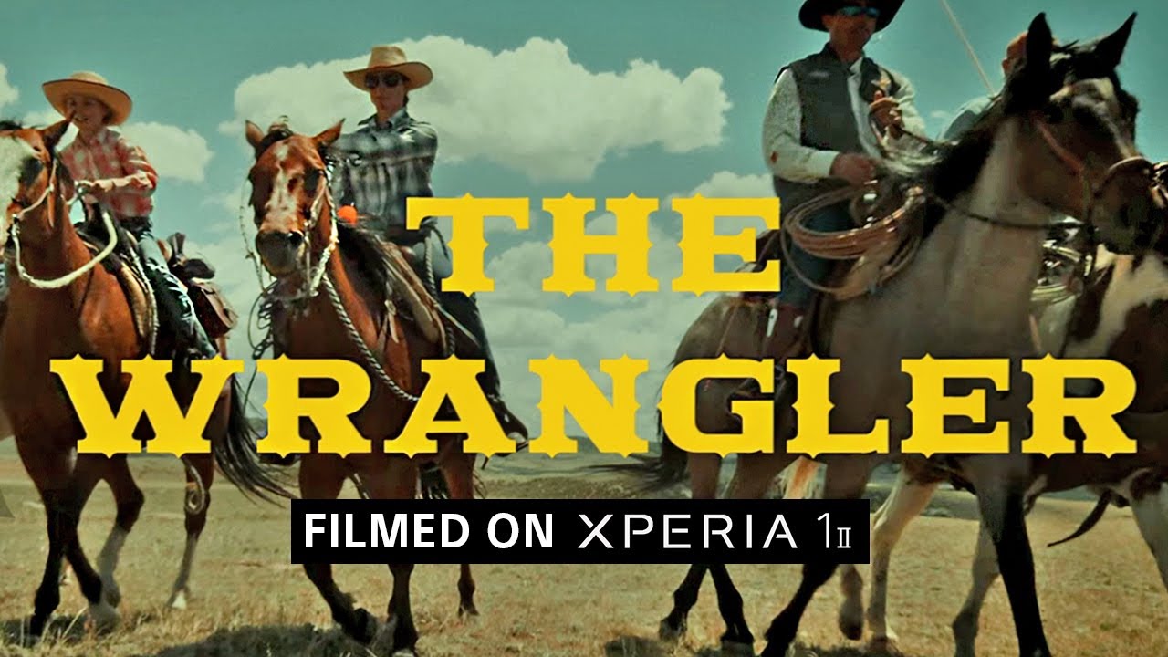 The Wrangler Filmed With The Sony Xperia 1 II Smartphone Camera | Sony Alpha Universe