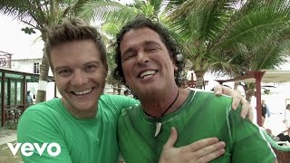 Carlos Vives - Como Le Gusta A Tu Cuerpo (Detrás de Cámaras) ft. Michel Teló