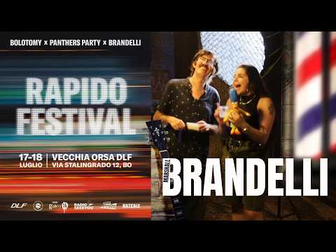Brandelli | Penny Lane at RAPIDO FESTIVAL