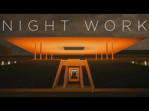 Night Work | Deep Chill Music Mix