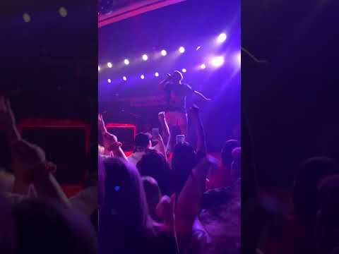 GASHI & G-EAZY | “MY YEAR” | THE VAN BUREN | PHOENIX AZ | DEAD 2 THE WORLD TOUR