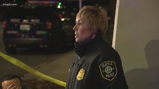 Officer-involved shooting near Northwest African American Museum in Seattle