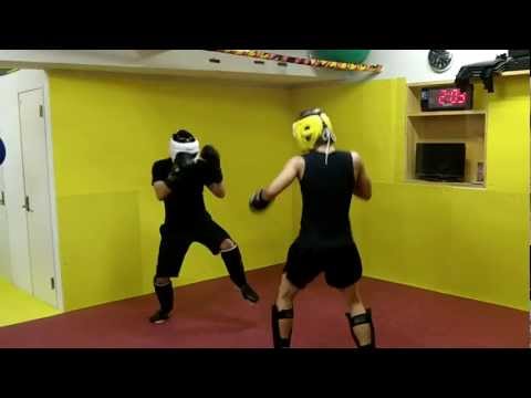 HERO’z キック ボクシング 姫路 ライトスパーリング 格闘技