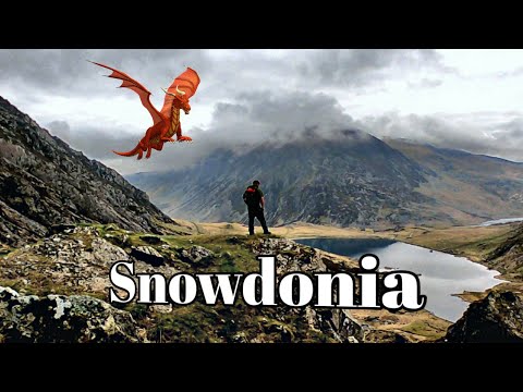 The glyders snowdonia | glyder Fawr | wildcamp | Scarp 1 | Adventure